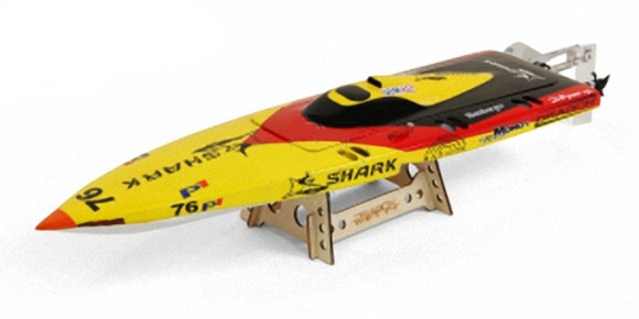 SHARK 650EP COMPETITION RC BOAT