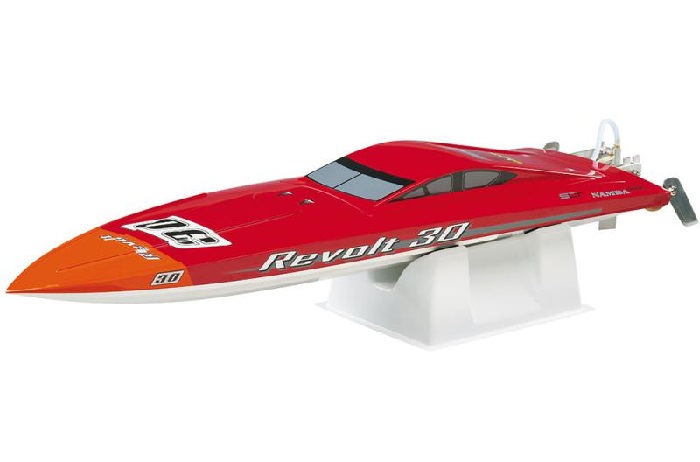 AquaCraft Revolt 30 Speedboat 2.4 RC Boat RTR