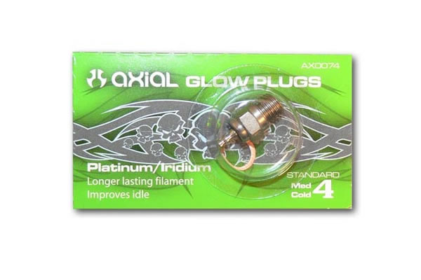 Axial Racing Glow Plug - Medium 3