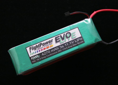 Lipo Battery Evolite V2 42703s