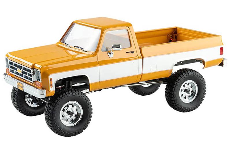 FMS FCX 1/18 CHEVROLET K10 RTR RC JEEP - OFF ROAD CARS