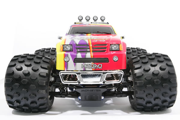 HoBao Pirate Sport 1:8 RC Monster RTR