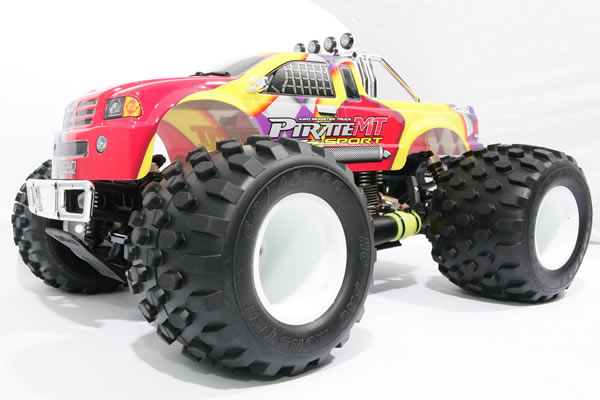 HoBao Pirate Sport 1:8 RC Monster RTR