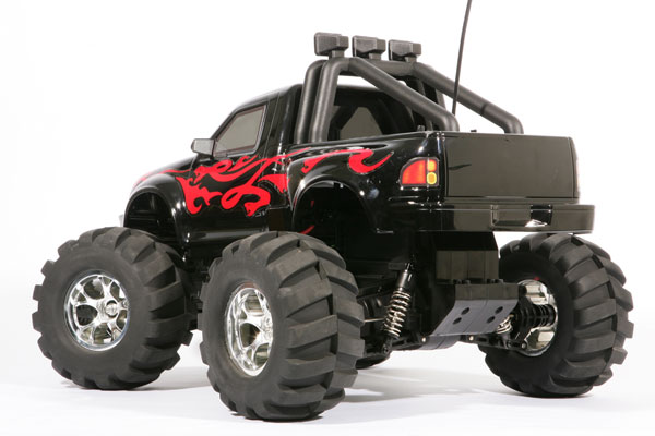 Hobby Engine - 4WD RTR RC Monster Truck