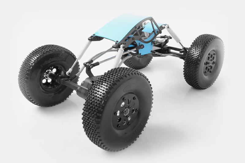 RC4WD BULLY II MOA COMPETITION RC CRAWLER KIT