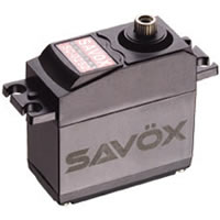 Savox SH0252 Standard Size Digital Servo (Σέρβο)