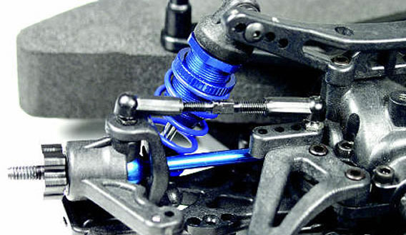 Team Associated TC4 RTR 1/10th Electric Touring Car