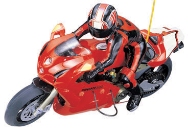 Nitro Ducati 999R