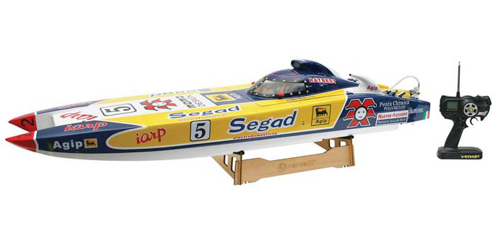 Venom Segad C1 Racing RTR Gas Powered Speed Boat