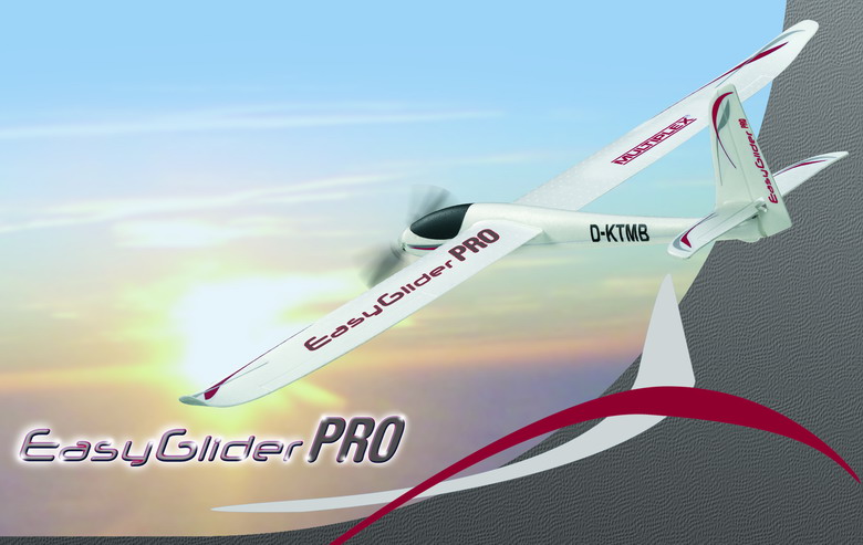Easy Glider Pro, RC Glider/Airplane) - Multiplex - Πατήστε στην εικόνα για να κλείσει