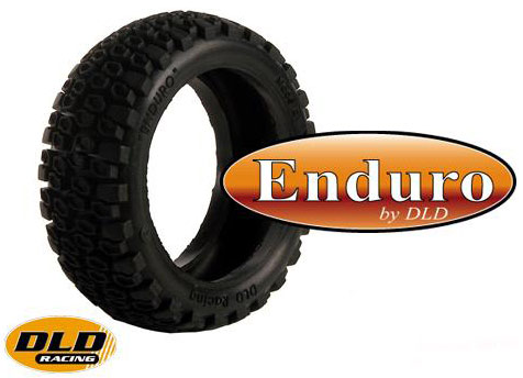 DLD Enduro Tires - Λάστιχα Buggy