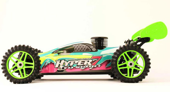 HoBao Hyper 7 TQ Sport RTR 1/8th Racing Buggy