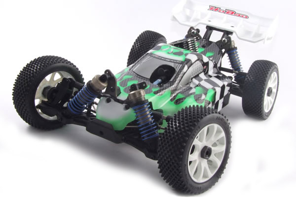 HoBao Hyper 9 B-Version RTR 1/8th Scale RC Buggy