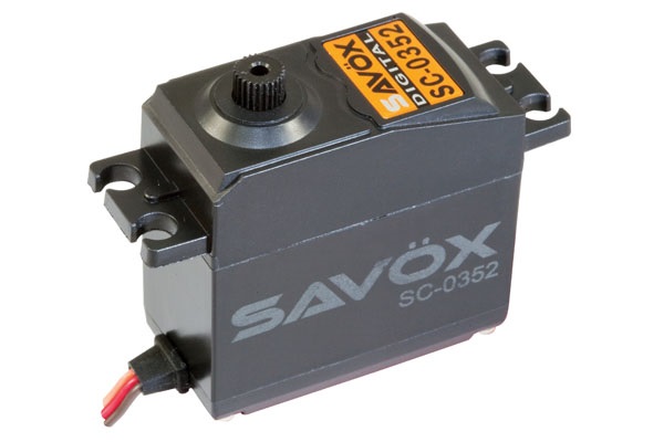 Savox Standard Size Digital Servo